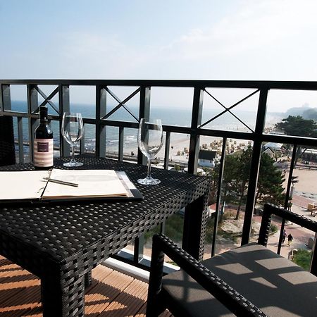 Bayside Hotell Scharbeutz Rom bilde