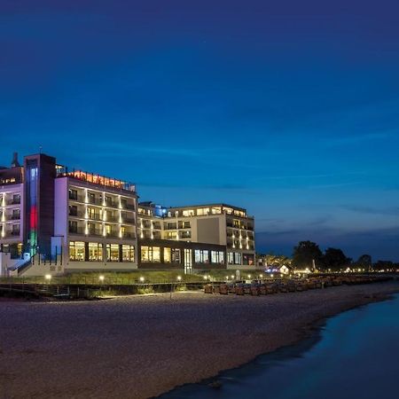 Bayside Hotell Scharbeutz Eksteriør bilde