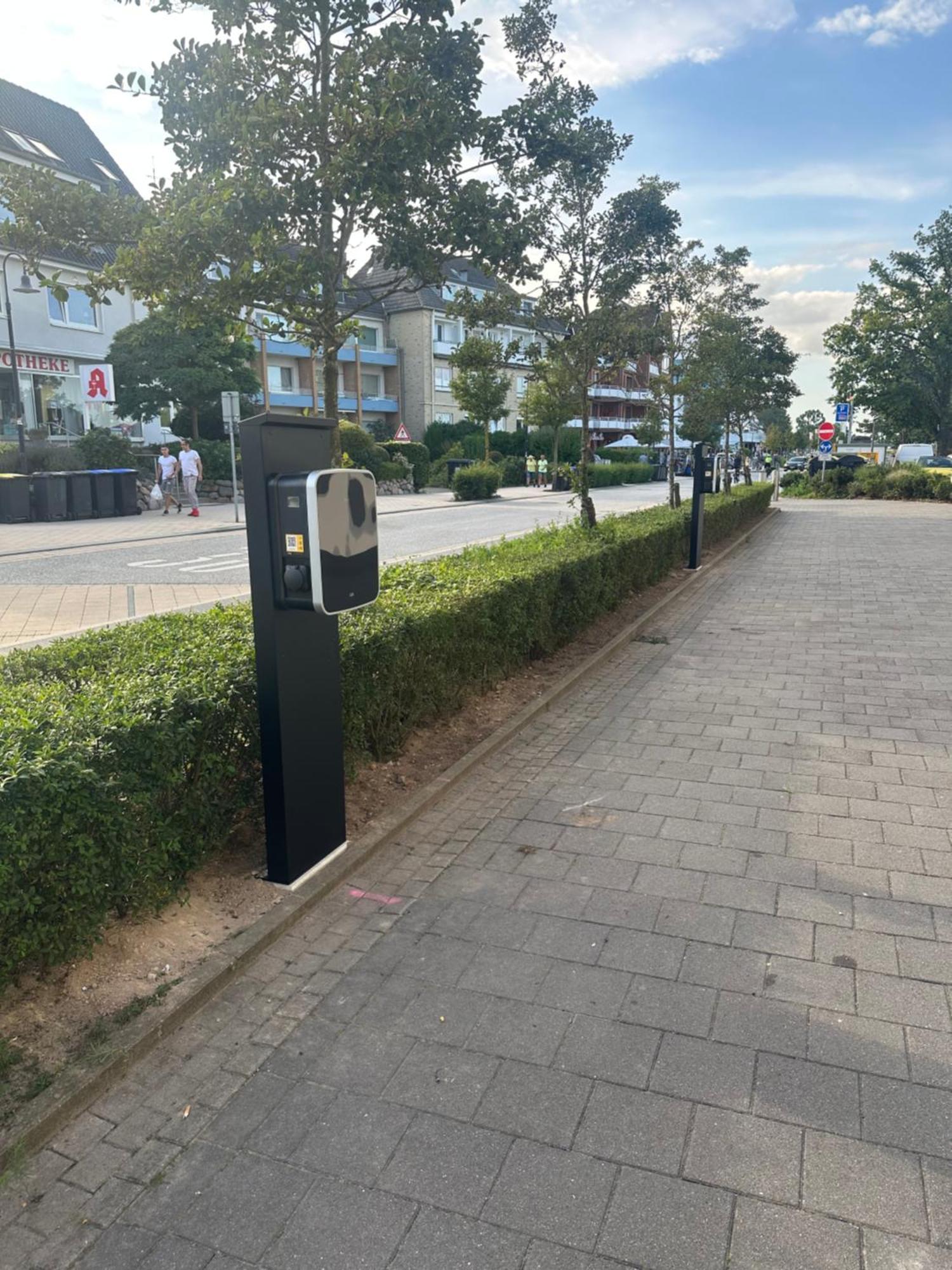 Bayside Hotell Scharbeutz Eksteriør bilde