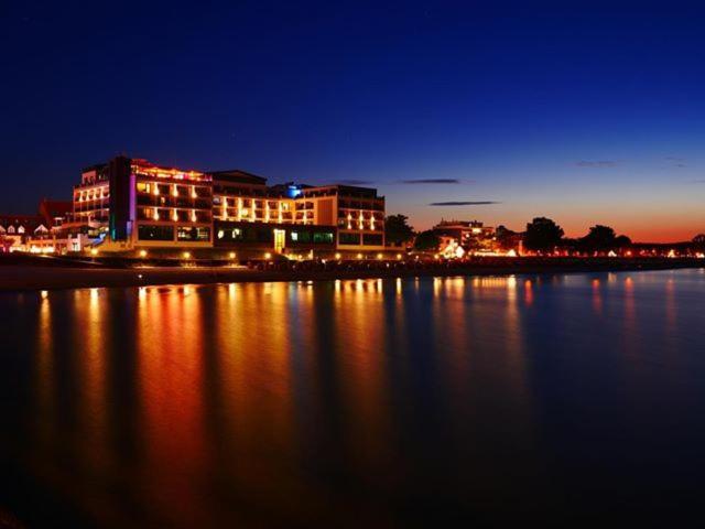 Bayside Hotell Scharbeutz Eksteriør bilde