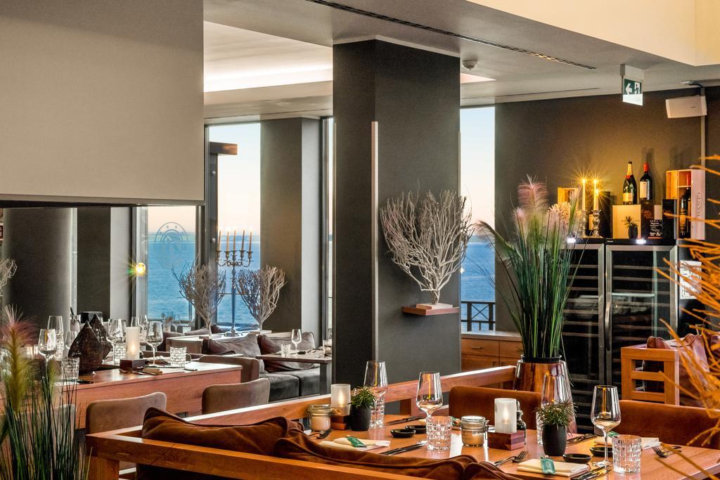 Bayside Hotell Scharbeutz Eksteriør bilde