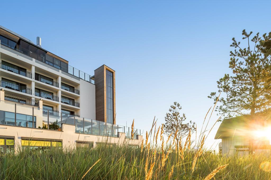 Bayside Hotell Scharbeutz Eksteriør bilde