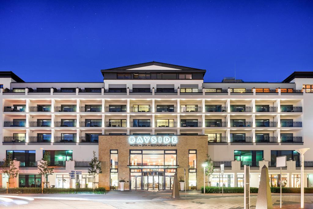 Bayside Hotell Scharbeutz Eksteriør bilde