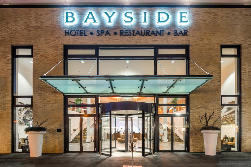 Bayside Hotell Scharbeutz Eksteriør bilde