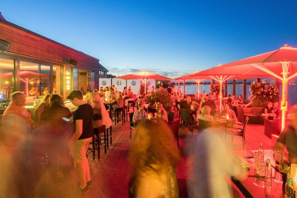 Bayside Hotell Scharbeutz Eksteriør bilde