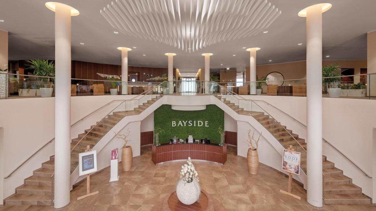Bayside Hotell Scharbeutz Eksteriør bilde