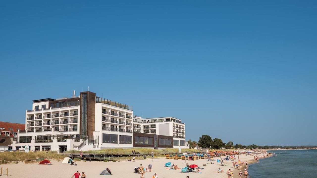 Bayside Hotell Scharbeutz Eksteriør bilde