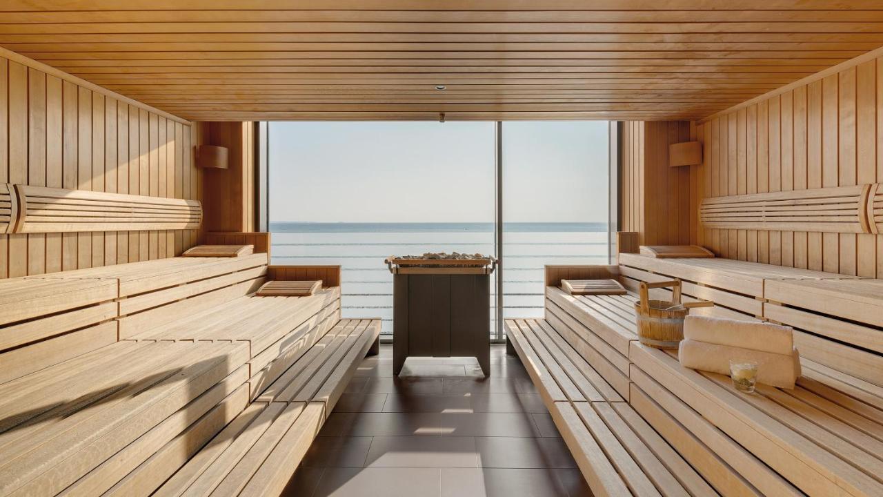 Bayside Hotell Scharbeutz Eksteriør bilde