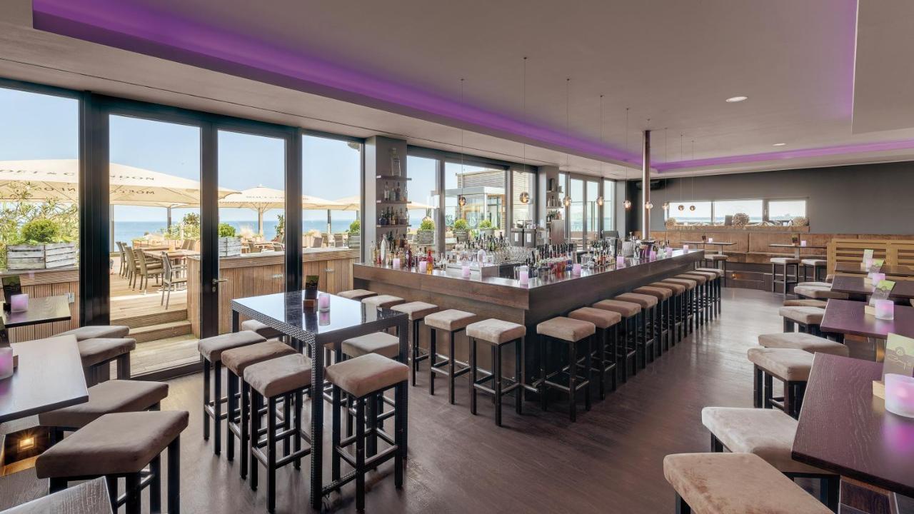 Bayside Hotell Scharbeutz Eksteriør bilde