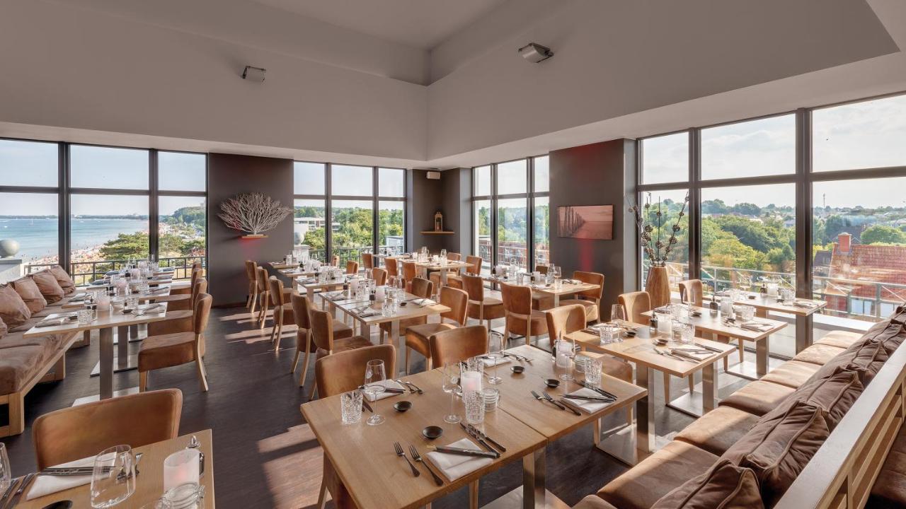 Bayside Hotell Scharbeutz Eksteriør bilde