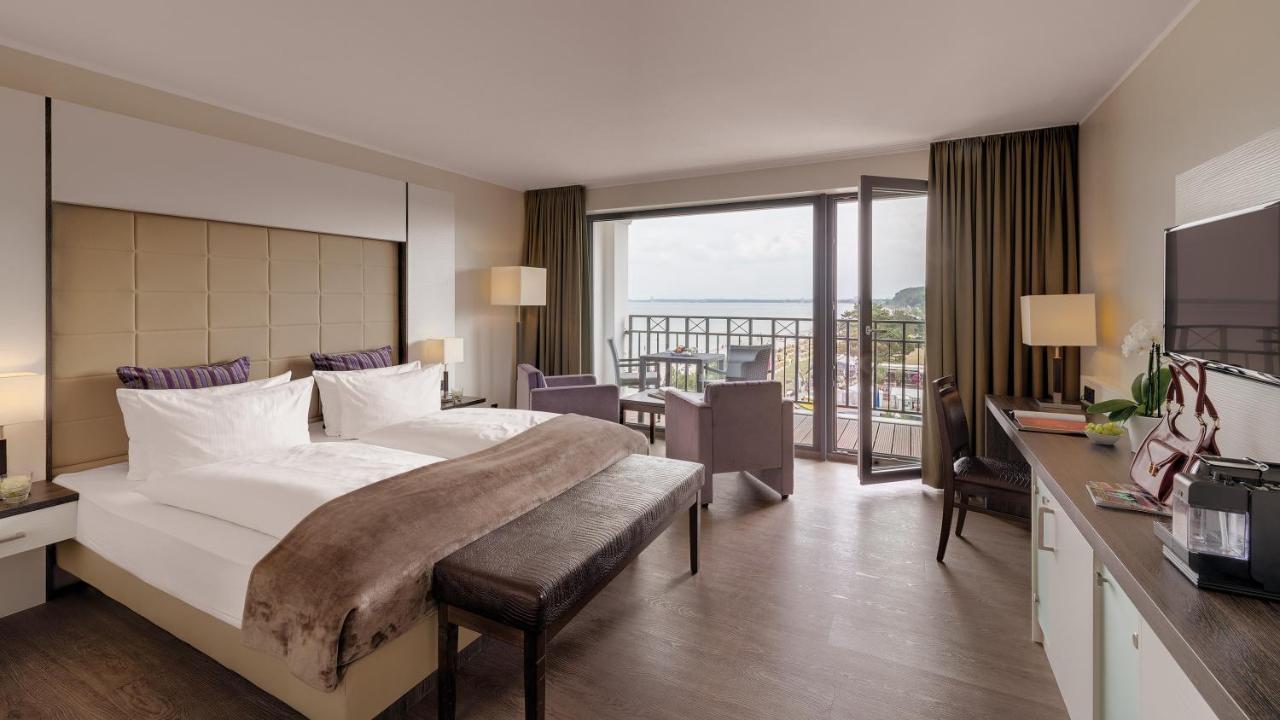Bayside Hotell Scharbeutz Eksteriør bilde