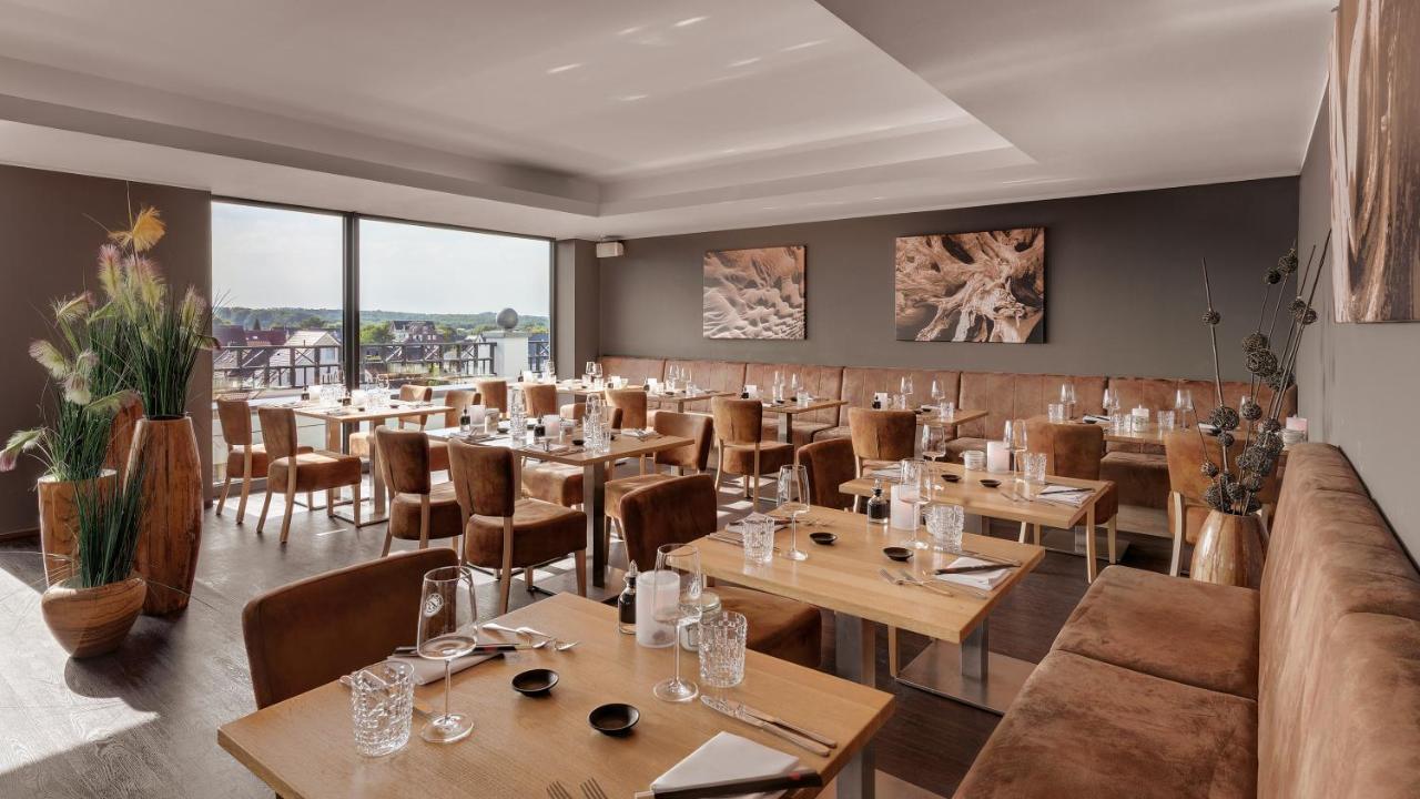 Bayside Hotell Scharbeutz Eksteriør bilde