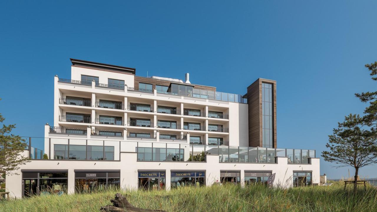 Bayside Hotell Scharbeutz Eksteriør bilde