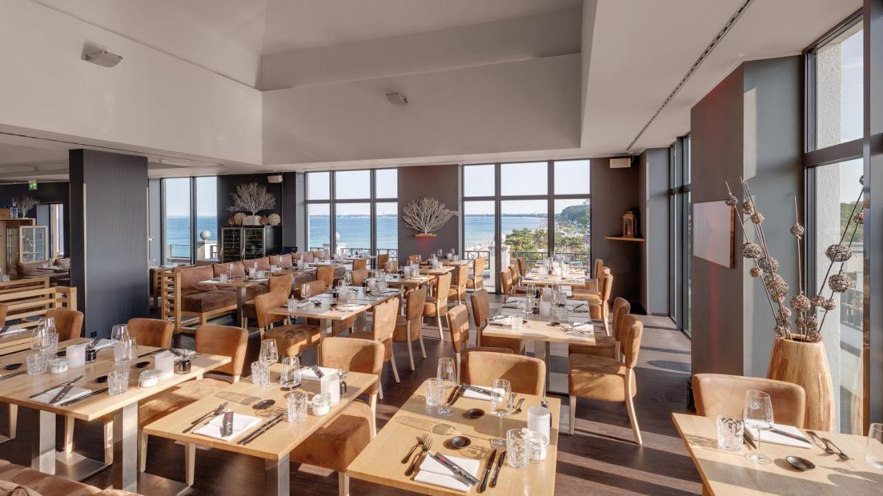 Bayside Hotell Scharbeutz Eksteriør bilde