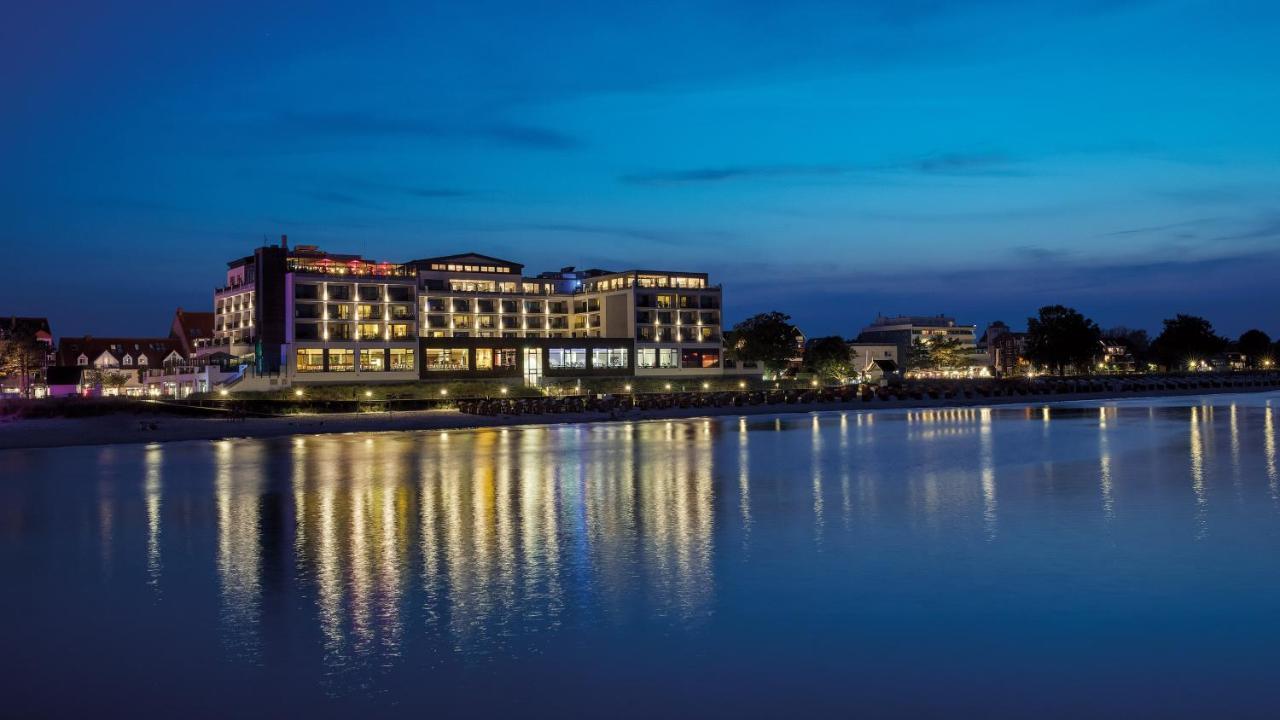 Bayside Hotell Scharbeutz Eksteriør bilde
