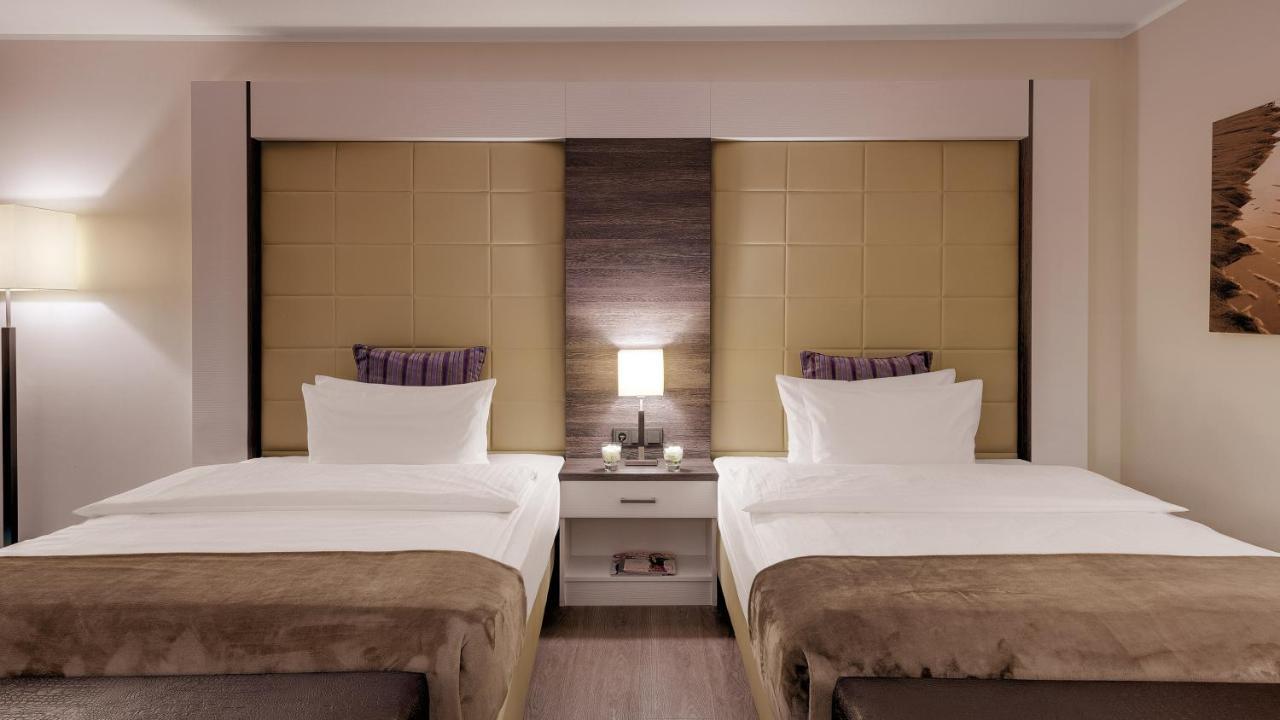 Bayside Hotell Scharbeutz Eksteriør bilde