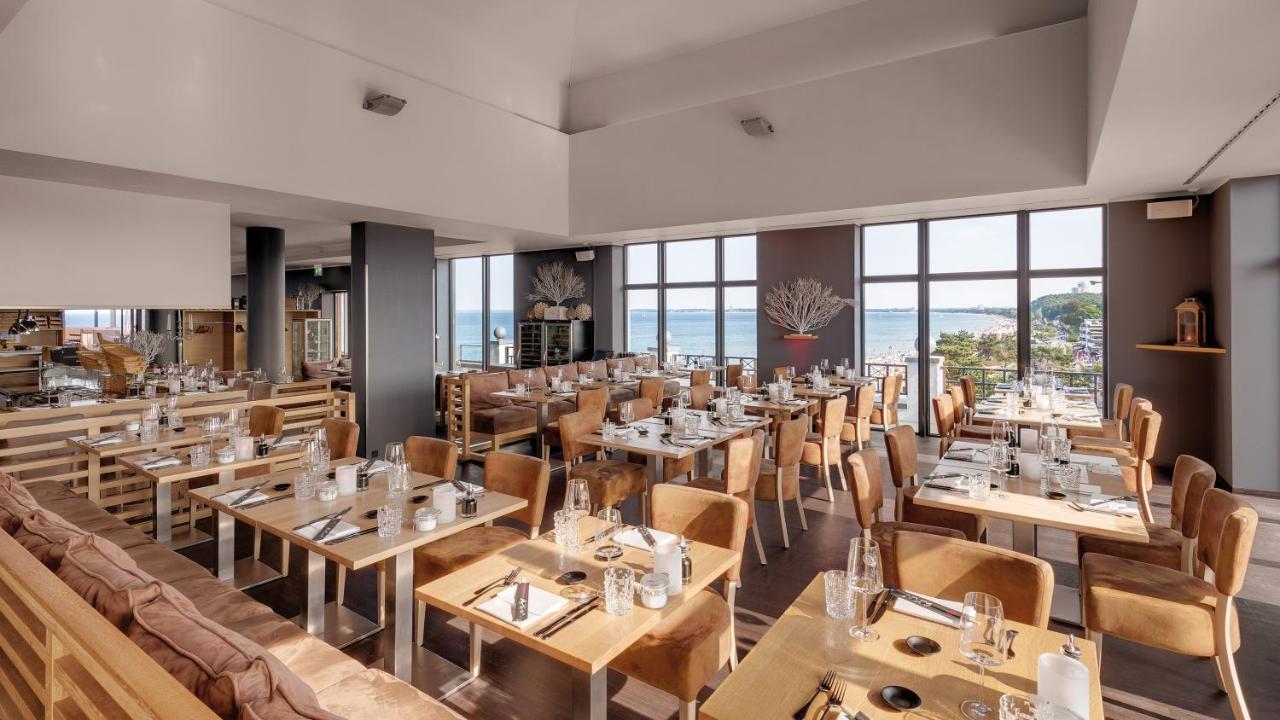 Bayside Hotell Scharbeutz Eksteriør bilde